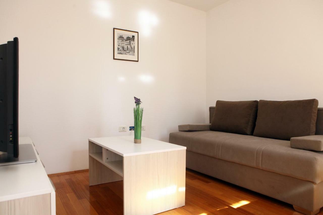 Peaceful Apartment Ankaran Sp Esterno foto